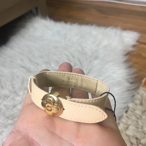 Louis Vuitton Jewelry - Louis Vuitton Wish Bracelet